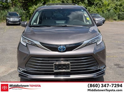 2024 Toyota Sienna Limited