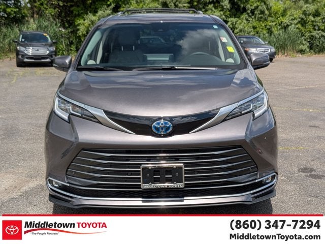 2024 Toyota Sienna Limited
