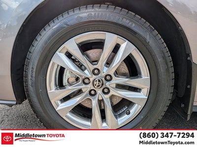 2024 Toyota Sienna Limited