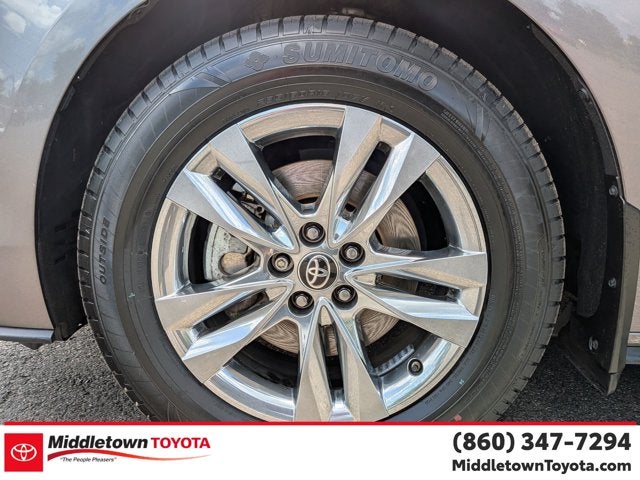 2024 Toyota Sienna Limited