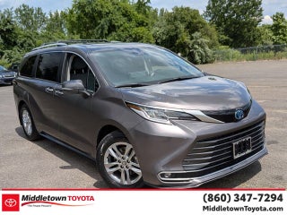 2024 Toyota Sienna Limited