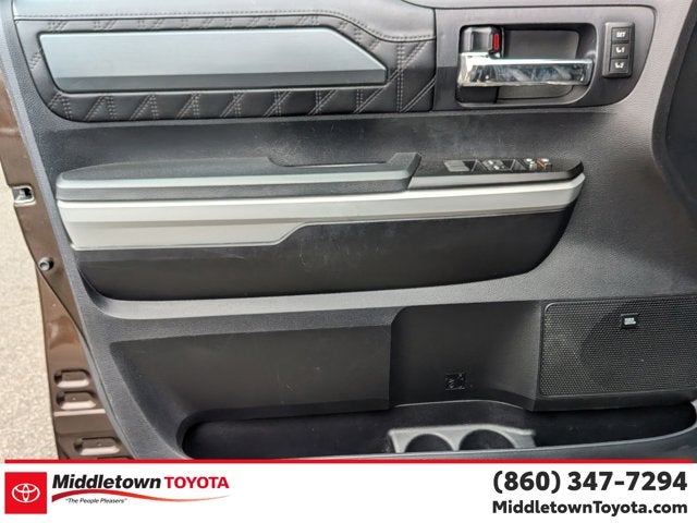 2020 Toyota Tundra 4WD Platinum