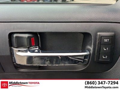 2020 Toyota Tundra 4WD Platinum