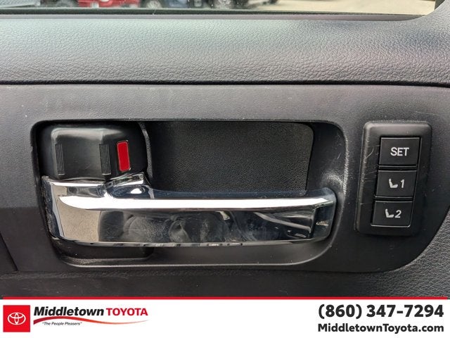 2020 Toyota Tundra 4WD Platinum