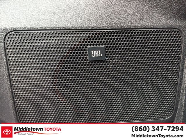 2020 Toyota Tundra 4WD Platinum