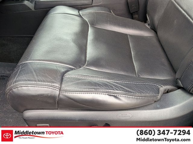 2020 Toyota Tundra 4WD Platinum