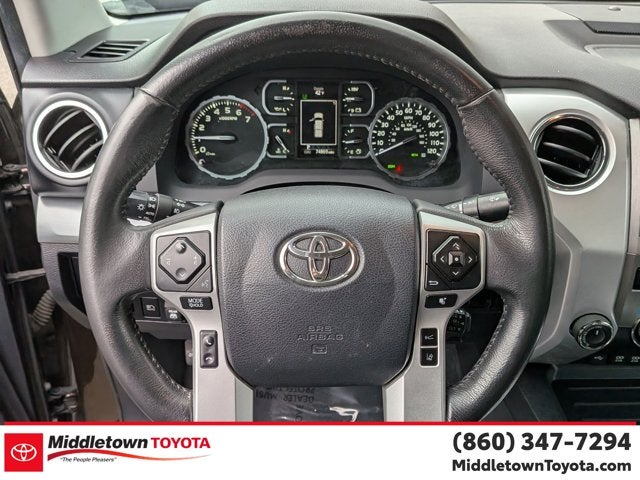 2020 Toyota Tundra 4WD Platinum