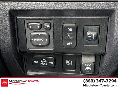 2020 Toyota Tundra 4WD Platinum