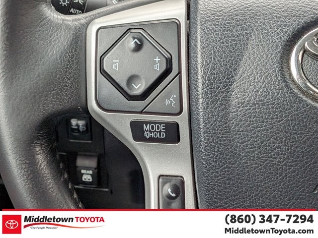 2020 Toyota Tundra 4WD Platinum