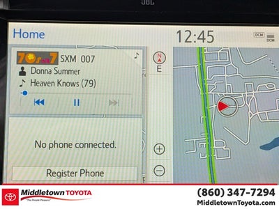 2020 Toyota Tundra 4WD Platinum