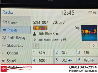 2020 Toyota Tundra 4WD Platinum