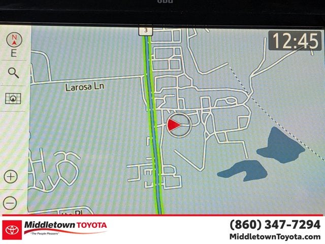 2020 Toyota Tundra 4WD Platinum