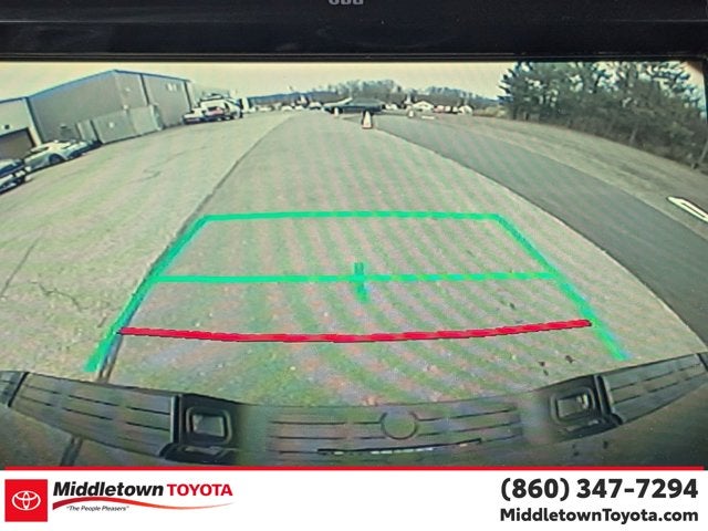 2020 Toyota Tundra 4WD Platinum