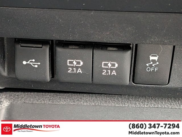 2020 Toyota Tundra 4WD Platinum