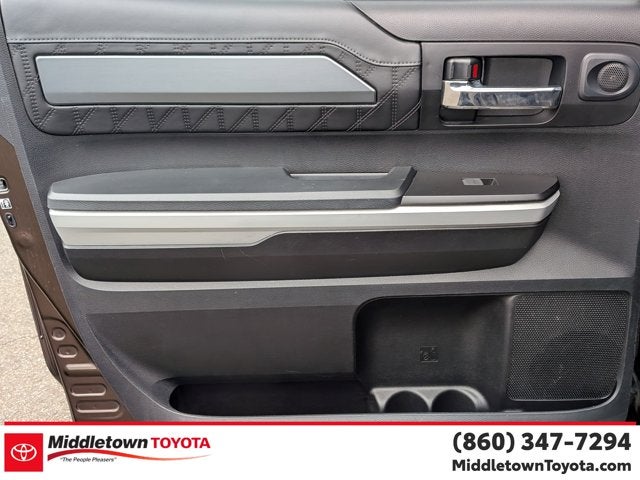 2020 Toyota Tundra 4WD Platinum