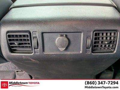 2020 Toyota Tundra 4WD Platinum