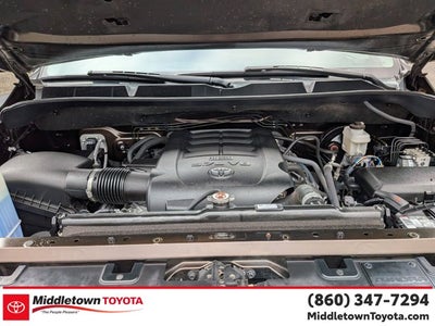 2020 Toyota Tundra 4WD Platinum