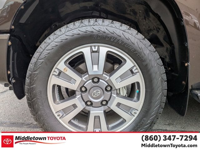 2020 Toyota Tundra 4WD Platinum