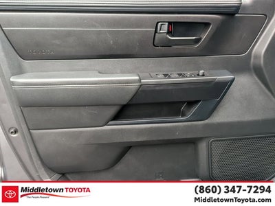 2024 Toyota Tundra 4WD SR