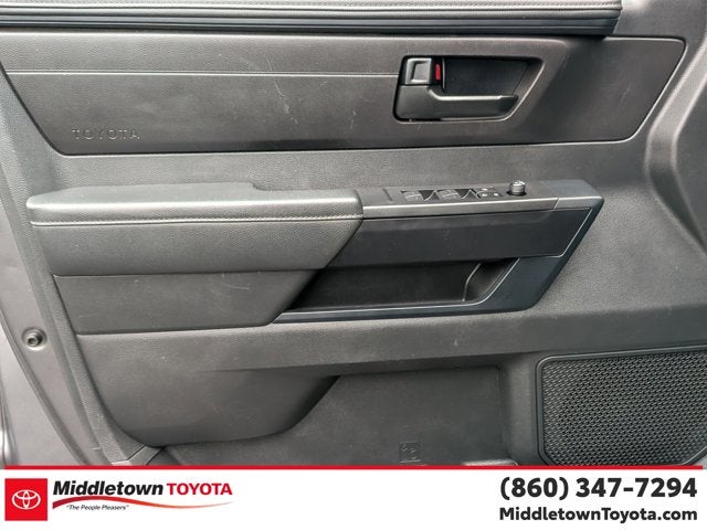 2024 Toyota Tundra 4WD SR