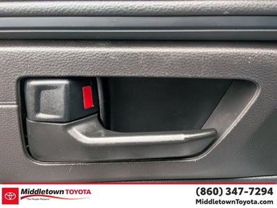 2024 Toyota Tundra 4WD SR