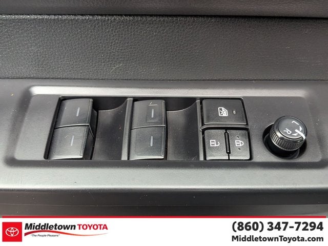 2024 Toyota Tundra 4WD SR