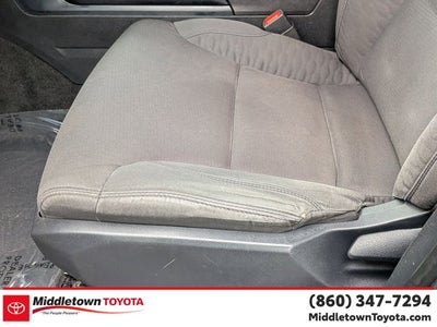 2024 Toyota Tundra 4WD SR