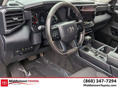2024 Toyota Tundra 4WD SR