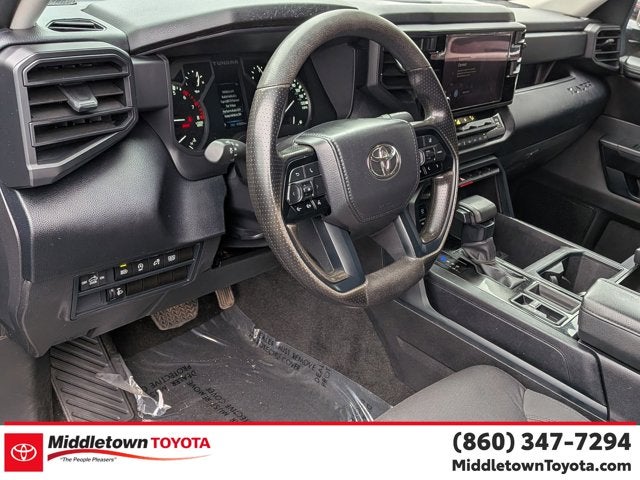 2024 Toyota Tundra 4WD SR