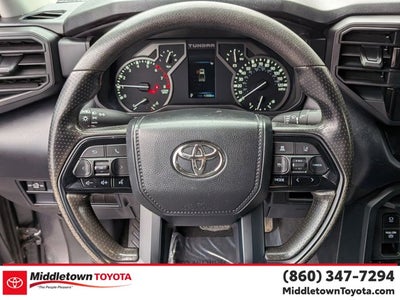 2024 Toyota Tundra 4WD SR