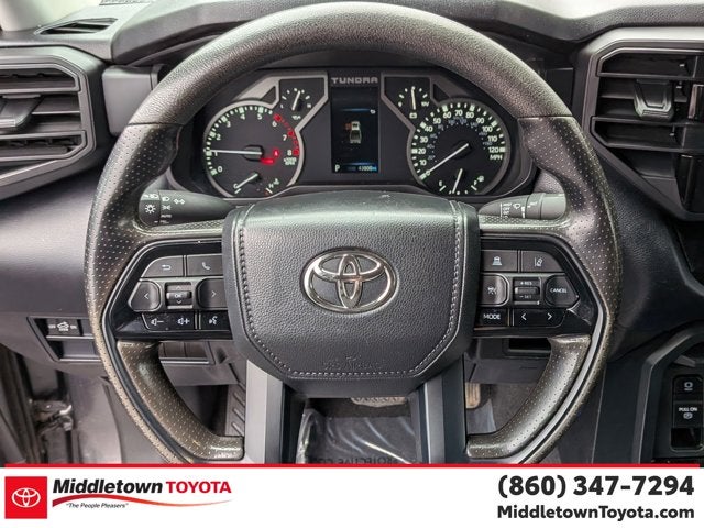 2024 Toyota Tundra 4WD SR