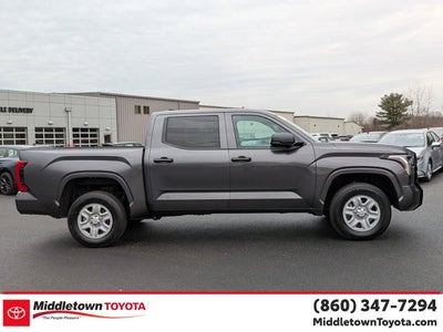2024 Toyota Tundra 4WD SR