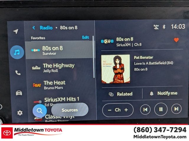 2024 Toyota Tundra 4WD SR