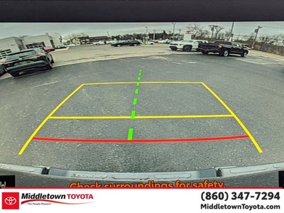 2024 Toyota Tundra 4WD SR