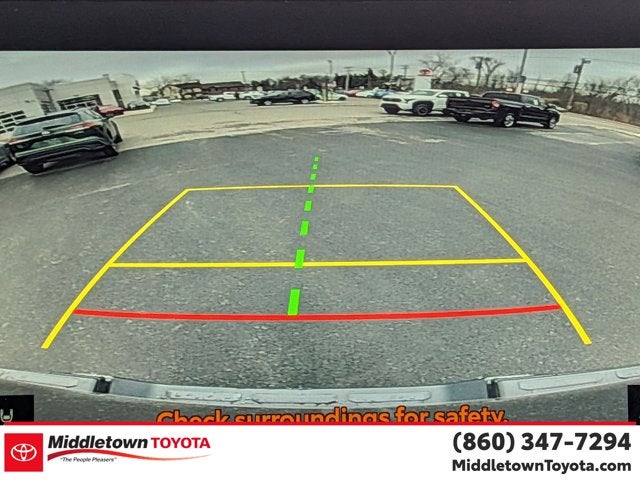 2024 Toyota Tundra 4WD SR