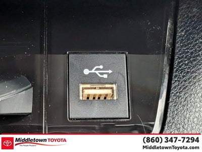 2024 Toyota Tundra 4WD SR