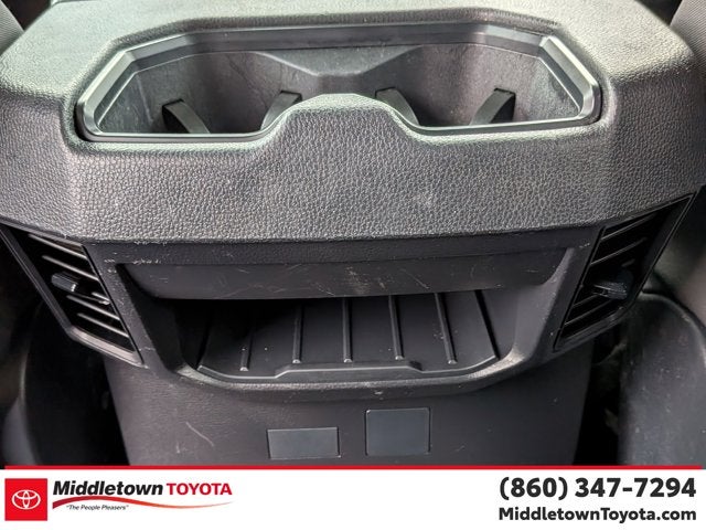 2024 Toyota Tundra 4WD SR