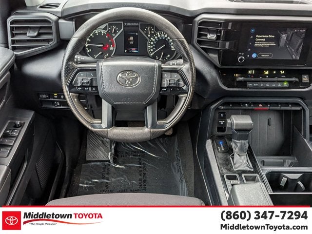 2024 Toyota Tundra 4WD SR