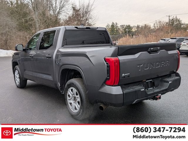 2024 Toyota Tundra 4WD SR