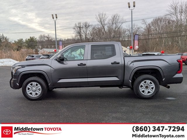 2024 Toyota Tundra 4WD SR