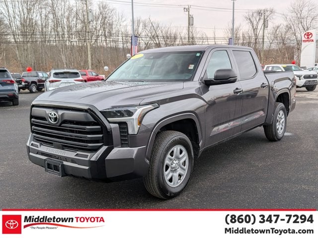 2024 Toyota Tundra 4WD SR