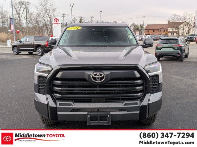 2024 Toyota Tundra 4WD SR