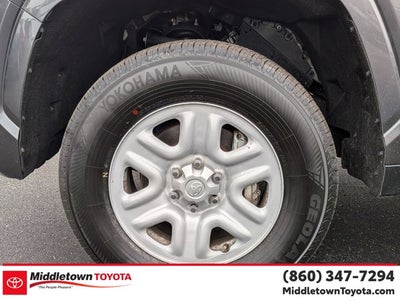 2024 Toyota Tundra 4WD SR