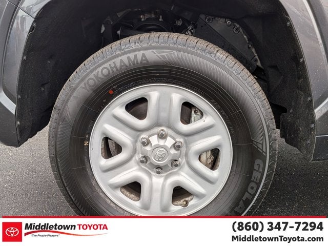 2024 Toyota Tundra 4WD SR