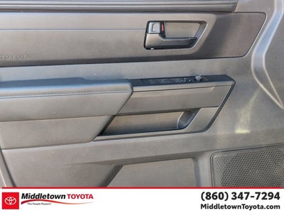 2024 Toyota Tundra 4WD SR