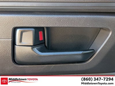 2024 Toyota Tundra 4WD SR