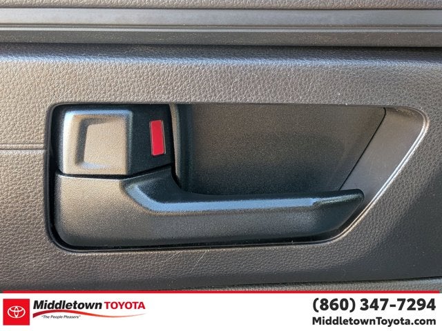 2024 Toyota Tundra 4WD SR