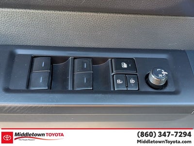 2024 Toyota Tundra 4WD SR