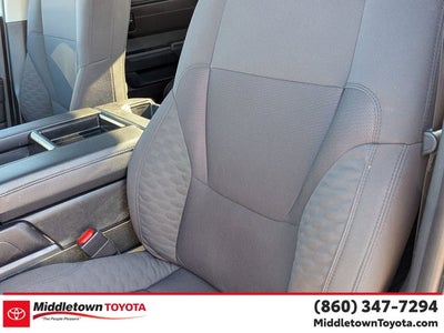 2024 Toyota Tundra 4WD SR