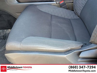 2024 Toyota Tundra 4WD SR